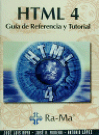 HTML 4 GUIA REFERENCIA TUTORIAL