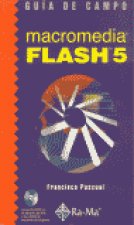 MACROMEDIA FLASH 5 GUIA CAMPO+CD