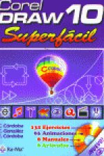 CORELDRAW 10 SUPERFACIL+CD