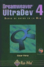 DREAMWEAVER ULTRADEV 4+CD