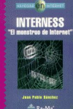 INTERNESS EL MONSTRUO DE INTERNET