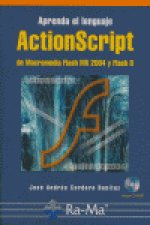 Aprenda el lenguaje ActionScript 2.0 de Macromedia Flash MX2004 y Flash 8.