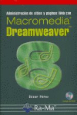 MACROMEDIA DREAMWEAVER 8+CD