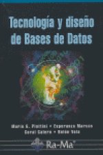 Tecnología y diseño de bases de datos.