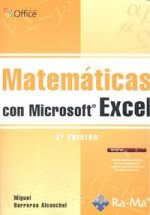 Matemáticas con Microsoft Excel. 2ª Edición