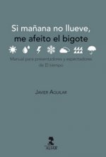 Si mañana no llueve... me afeito el bigote