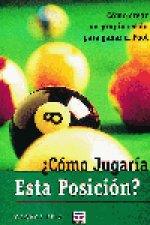 ¿CÓMO JUGARÍA ESTA POSICIÓN?
