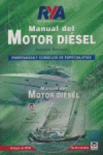 MANUAL DEL MOTOR DIÉSEL. Libro + DVD
