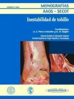 Monograf­a Nº 2/2004: Inestabilidad de Tobillo