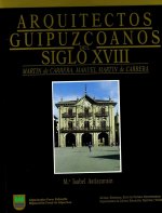 ARQUITECTOS GUIPUZCOANOS S.XVIII