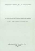 The Basque dialect of Lekeitio