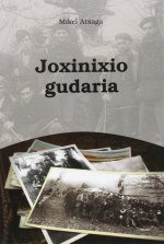 Joxinixio Gudaria