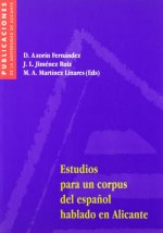 Estudios para un corpus del español hablado en Alicante