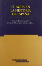 El agua en la historia de España