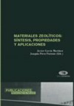 Materiales zeolíticos: síntesis, propiedades y aplicaciones