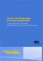 Un any de problemes d'òptica geomètrica