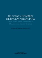 De cosas y hombres de nación valenciana