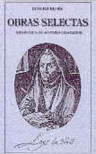 Obras selectas de Luis de Blois
