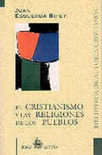 El cristianismo y las religiones de los pueblos