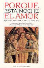 Porque esta noche el amor
