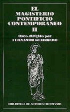 El magisterio pontificio contemporáneo. II