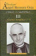 Obras completas de Ángel Herrera Oria. III: Guiones homiléticos (1)