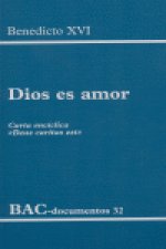 CARTA ENCICLICA BENEDICTO XVI DIOS ES AMOR
