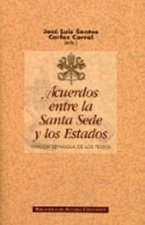 Acuerdos entre la Santa Sede y los Estados.