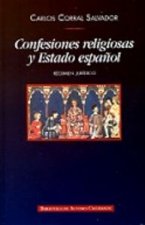 Confesiones religiosas y Estado español
