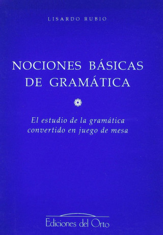 Nociones básicas de gramática