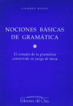 Nociones básicas de gramática