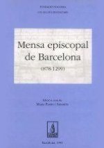 Mensa episcopal de Barcelona (878-1299)