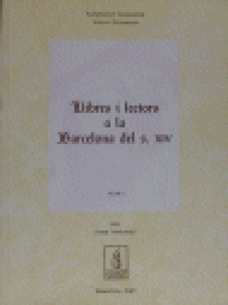 Llibres i lectors a la Barcelona del segle XIV