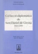 Col·lecció diplomàtica de Sant Daniel de Girona (924-1300)