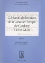 Col·lecció diplomàtica de la Casa del Temple de Gardeny (1070-1200)