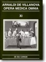 Opera Medica Omnia vol. XI. Rústica. De esu carnium