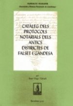Catàleg Notarial de Falset i Gandesa