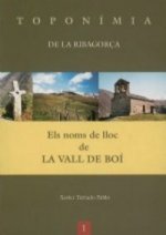 Els noms de lloc de la Vall de Boí