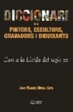 Diccionari de pintors, escultors, gravadors i dibuixants