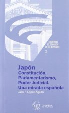 JAPON : CONSTITUCION, PARLAMENTARISMO, PODER JUDICIAL : UNA MIRADA ESPAÑOLA