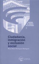 CIUDADANíA, INMIGRACIóN Y EXCLUSIóN SOCIAL