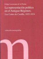 REPRESENTACIóN POLíTICA EN EL ANTIGUO RéGIMEN, LA