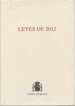 LEYES DEL 2012