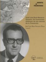 José Luis Ruiz-Navarro Gimeno. Un humanista defensor de los valores de la Transición