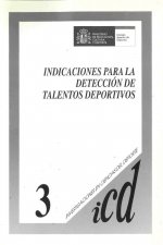 Indicadores para la detección de talentos deportivos