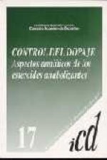 Control del dopaje: aspectos analíticos de los esteroides anabolizantes
