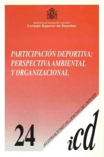 Participación deportiva : perspectiva ambiental y organizacional