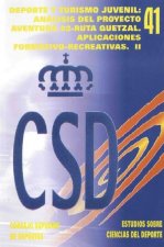 Deporte y turismo juvenil. Análisis del proyecto 92-Ruta Quetzal: aplicaciones formativas y recreati