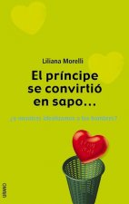 PRINCIPE SE CONVIRTIO EN SAPO