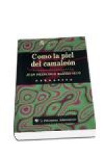 Como la piel del camaleón